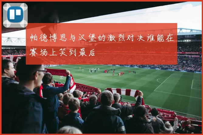 帕德博恩与汉堡的激烈对决谁能在赛场上笑到最后