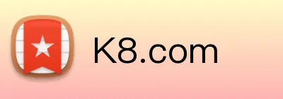 K8.com Logo