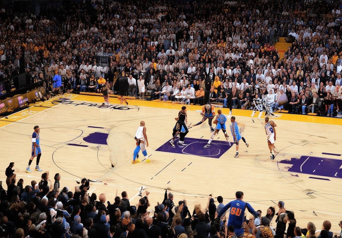 2012NBA季后赛：科比与杜兰特巅峰对