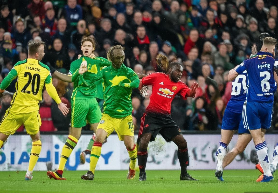 2019足总杯：曼联对决雷丁，火花四溅激