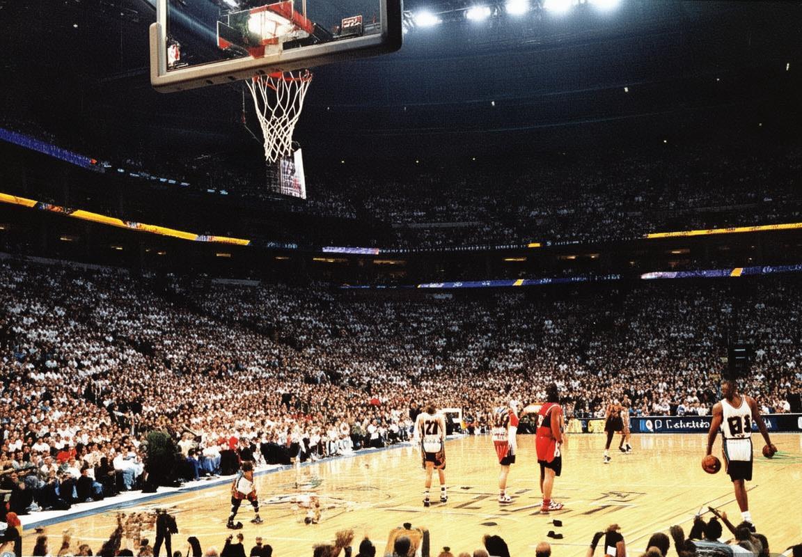 1998年NBA季后赛：火箭与爵士巅峰对决回顾(图2)