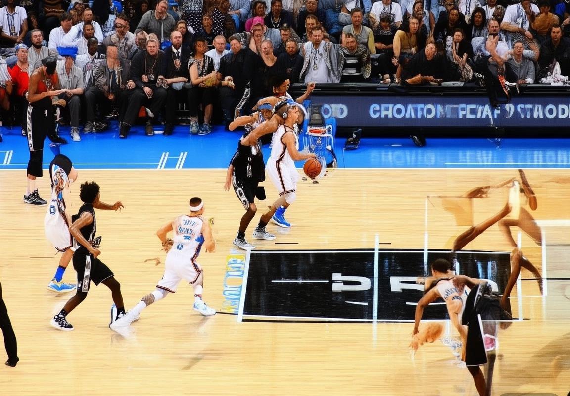 2015NBA季后赛：马刺对雷霆经典对决解析