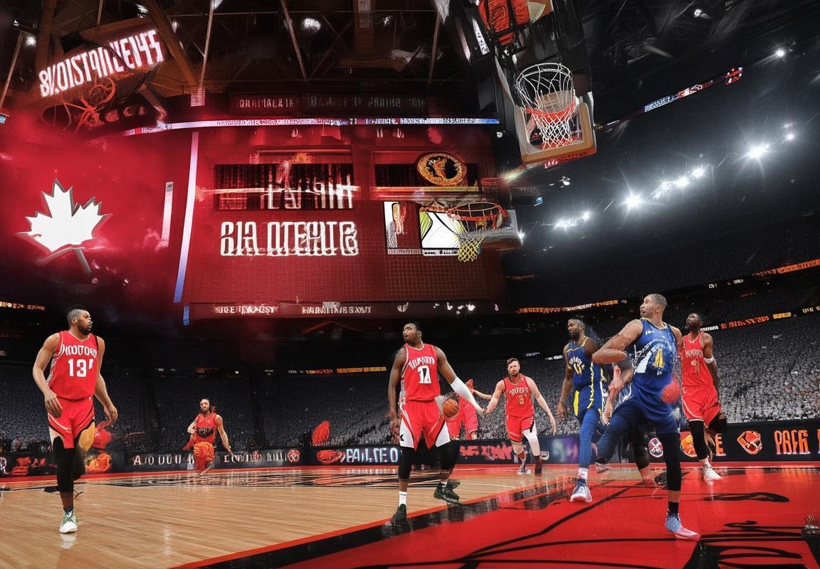 2018NBA季后赛：火箭勇士巅峰对决，猛龙崛起记