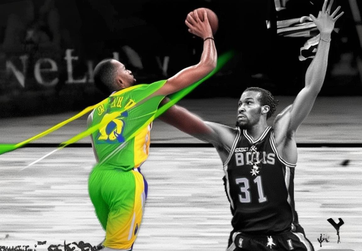 2017年NBA季后赛：勇士对马刺巅峰对决解析(图2)