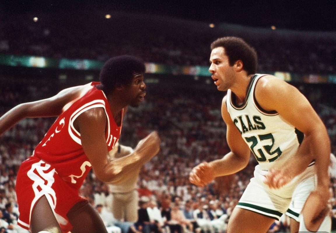 1998年NBA季后赛：火箭与爵士巅峰对决回顾(图4)