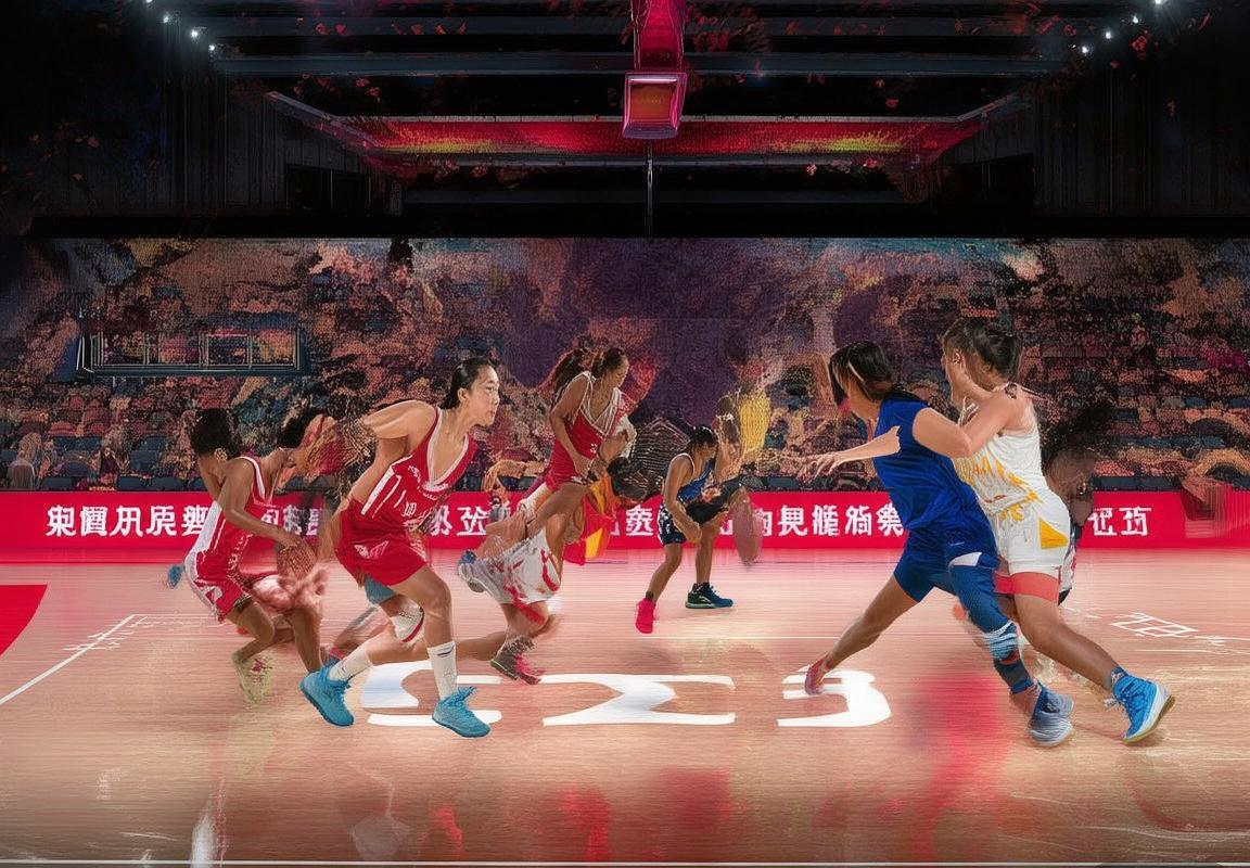 2020中伊女篮对决：东西方文化交融与战