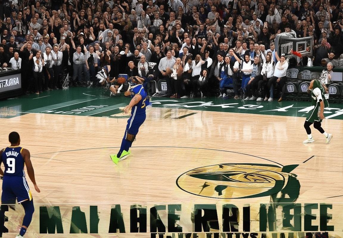 2019NBA勇士逆转雄鹿：巅峰对决精彩