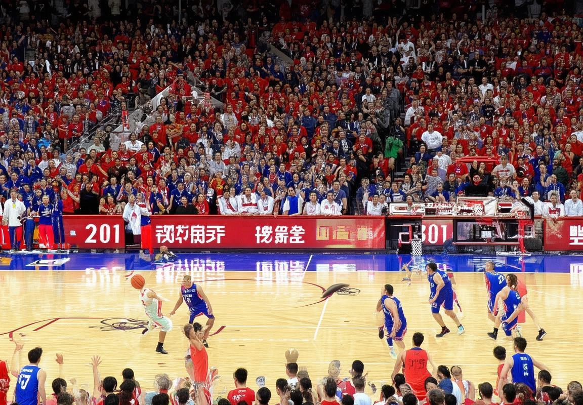 2017 CBA季后赛粤晋巅峰对决回顾：激情与智慧火花碰撞